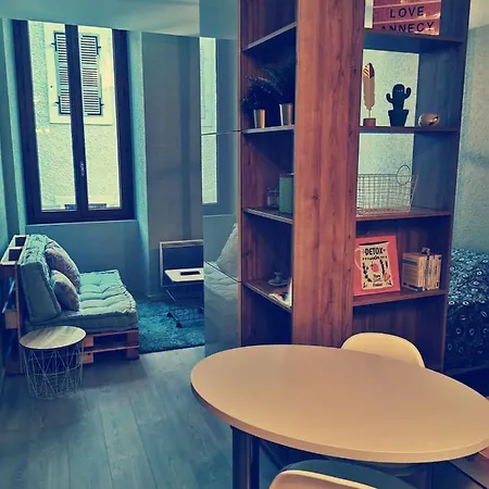 דירה Super Ideally Located In The Old Town אנסי