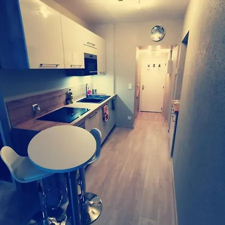 דירה Super Ideally Located In The Old Town