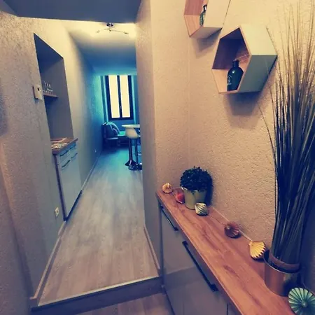 Super Ideally Located In The Old Town דירה אנסי